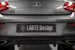 Mercedes-Benz C200 Coupe 4Matic by Larte Design 2018 года